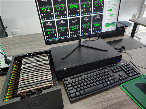 Ảnh Box Phone Farm ở Hải Châu, Đà Nẵng